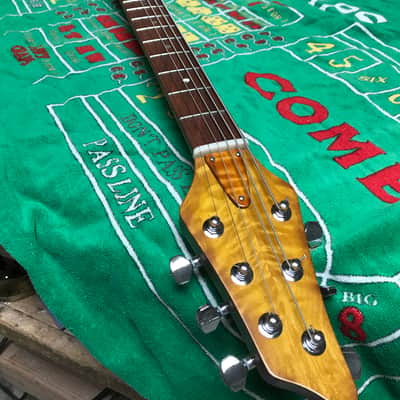 Joe Till Guitars TG-250 Baritone image 6
