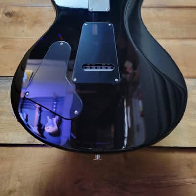 PRS Swamp Ash Special Maple - Jasper Smokeburst image 14