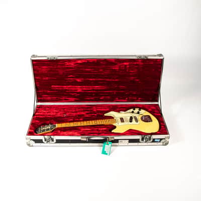 Hamburguitar Jerry Garcia Style Guitar Owned by Mike Campbell image 22