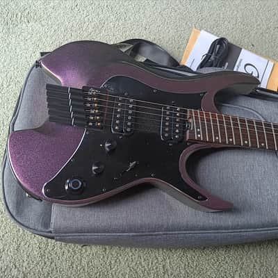 Mooer GTRS w900 2024 - Aurora Pink image 7