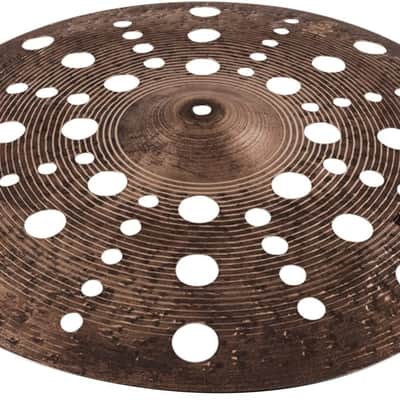 Zildjian K Custom Special Dry Trash Crash Cymbal, 17 Inch, K1418 image 2