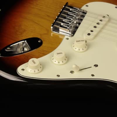 Fender Made in Japan Traditional Stratocaster XII - 3CS (#737) image 11