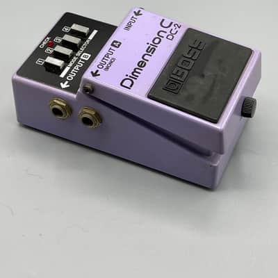 Boss DC-2 Dimension C image 7