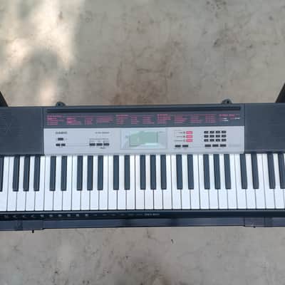 Casio CTK-1500 61-Key Keyboard 2010s - Black