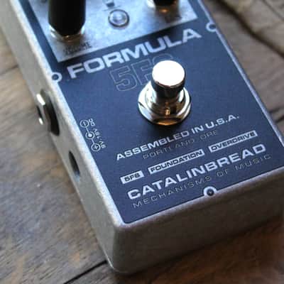Catalinbread "Formula 5F6 (New Look)" image 15