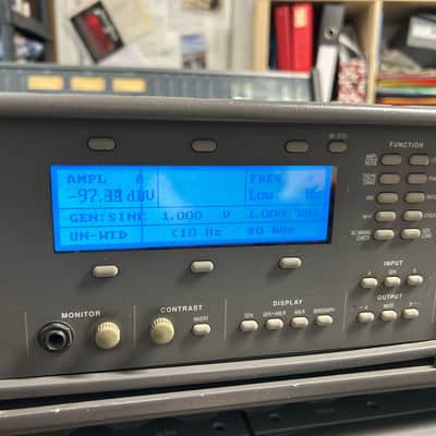 Audio Precision PORTA ONE AROUND 2000 image 12