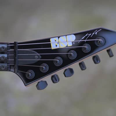 ESP Signature Series Guitars George Lynch Signature - Skulls and Snakes (PRE ORDER) image 2