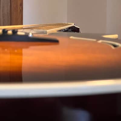 Taylor T5-S1 Standard Maple 2005 - 2013 - Tobacco Sunburst image 9