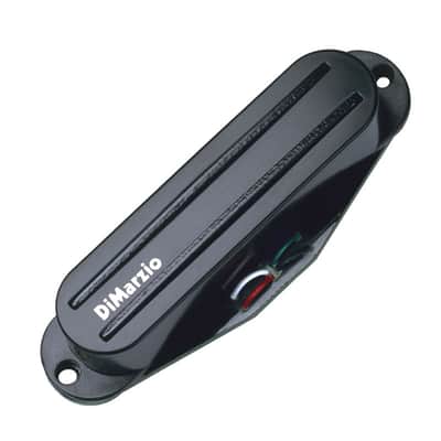 DiMarzio DP180BK Air Norton S Single Coil Pickup