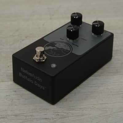 Used Native Audio Buffalo Days Reverb Pedal image 3