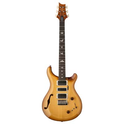 PRS - Paul Reed Smith S2 Special Semi-hollow - VN Semi-Acoustic Electric Guitar - Vintage Natural image 1