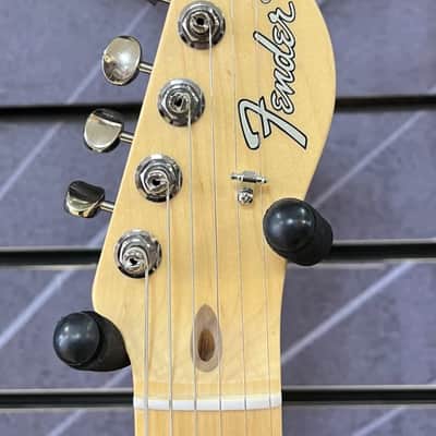 Fender Limited Edition American Performer Telecaster Electric Guitar, Honey Burst image 4