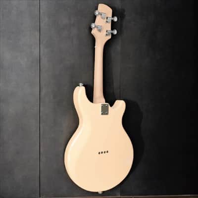 Gold Tone GME-4/L Electric Solidbody 4-String Mandolin Left-Handed w/ Bag image 9
