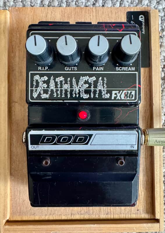 DOD FX-86