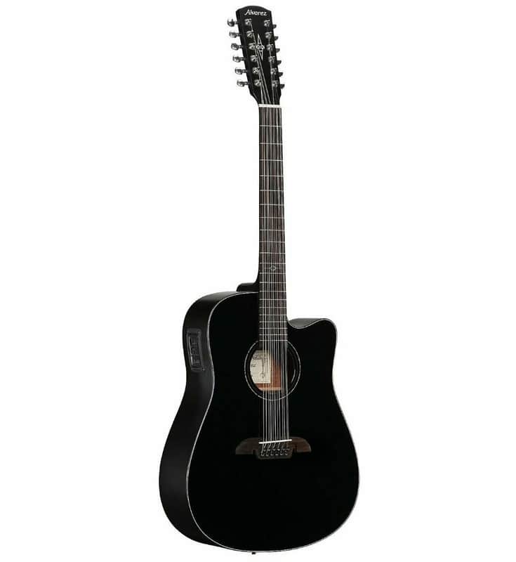 Alvarez Artist Series AD6012CE image 3