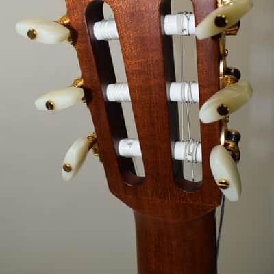Yamaha GC22C Classical Acoustic Guitar, Natural image 9
