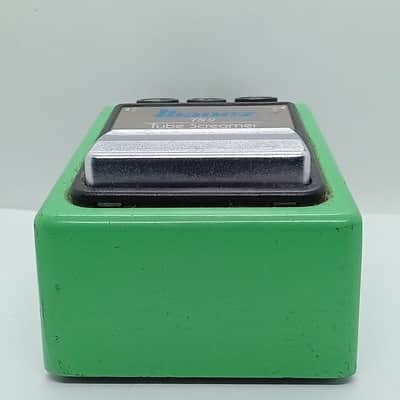 Ibanez TS-9 Tube Screamer (1 DAY PROMO) 1983 Original TA75558P (Hybrid RARE) image 4