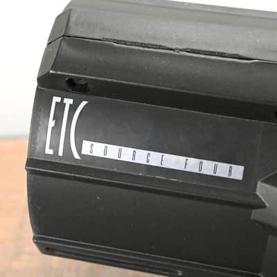 ETC Source Four 575 Ellipsoidal Light (No Lens Tube) CG01FB3 image 2