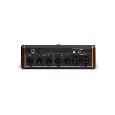 Palmer Monicon L G2 Black image 4
