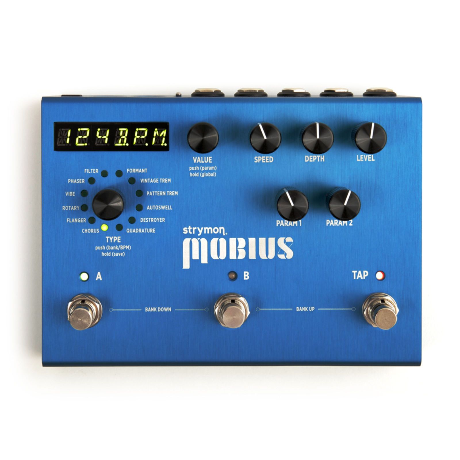 strymon mobius 中古（売却済み） Strymon Mobius | Reverb