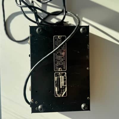 Boss GE-10 Graphic Equalizer 1980s Made In Japan Serial #852555 image 6