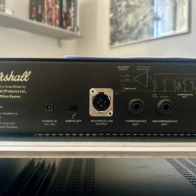 Marshall SE100 Black – Dummy Load / Speaker Emulator / Power Attenuator image 6