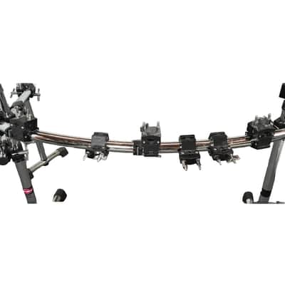 Used Gibraltar Two Sided Rack - Good image 2