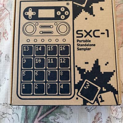 Casio SXC-1 Portable Standalone Sampler image 2