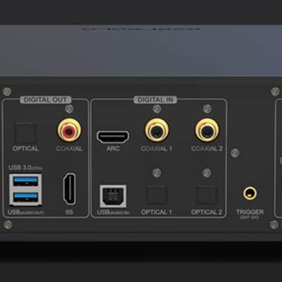 EVERSOLO DMP-A8 - Streamer / DAC / DAP / Preamplifier - NEW! image 5
