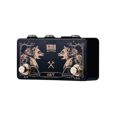 KMA Audio Machines AB/Y - NEW image 2