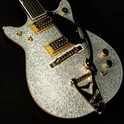 Gretsch FSR G6129T-62VS Vintage Select 1962 Duo Jet Double-Cut image 5