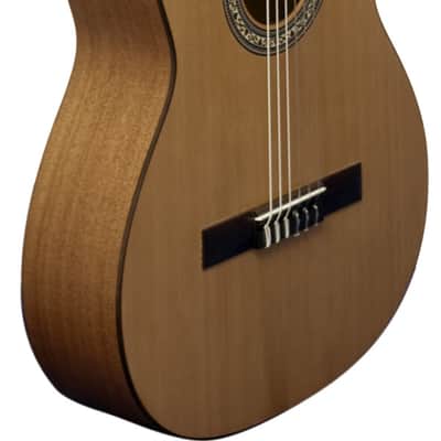 Prudencio Saez 2A with case - Classical Guitar image 2