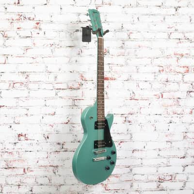 Gibson - 2024 Les Paul Modern Lite Electric Guitar Inverness Green w/Bag - USED image 4
