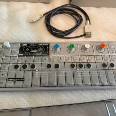 Teenage Engineering OP-1 Portable Synthesizer Workstation 2011 - Present - White image 7