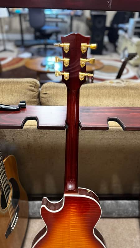 Gibson Les Paul Supreme 2003 - 2013 - Heritage Cherry Sunburst image 1