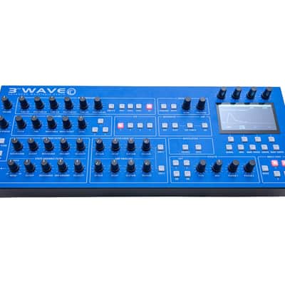 Groove Synthesis 3rd Wave Polyphonic Wavetable Synthesizer (Desktop) image 1