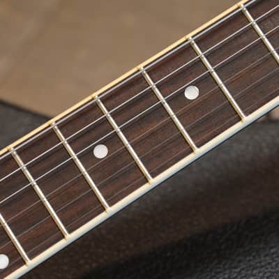 Minty! 2024 Gibson ES-339 Semi-Hollow Electric Guitar Trans Black Ebony + OHSC image 10