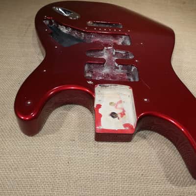 Body Red, 2022 Kramer Focus 211S image 2