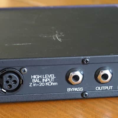 t.c. electronic TC 1140 Parametric Equalizer / Preamplifier image 10