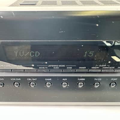 Onkyo TX-SR508 HDMI 7.1 Channel AV 560W Home Theater Receiver image 9