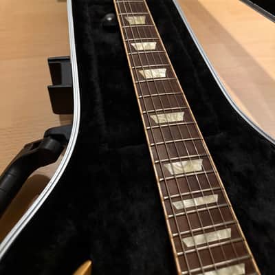 Gibson SG Standard Limited 2011 Bullion Gold image 5