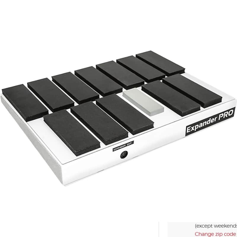 KAT Percussion 5th Octave Expander Specifically For Malletkat Or Vibekat Grand With 60" Cable image 1