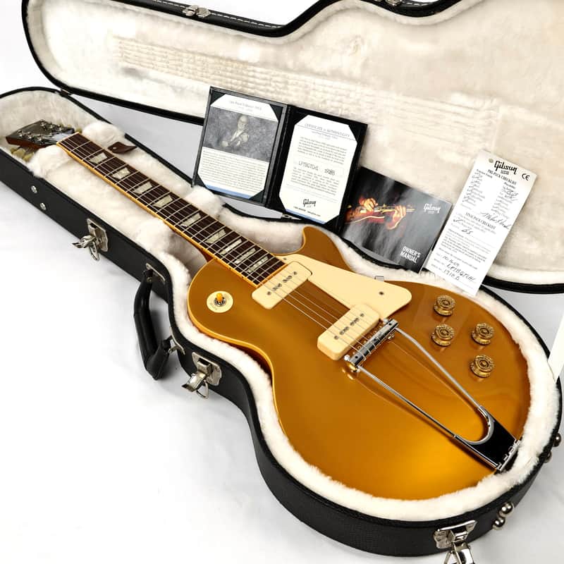 Gibson Les Paul '52 Tribute Prototype 2009 | Reverb