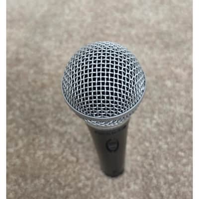 Shure PG-48 - Dynamic Microphone - Good w/ Original Box & Soft Case image 4