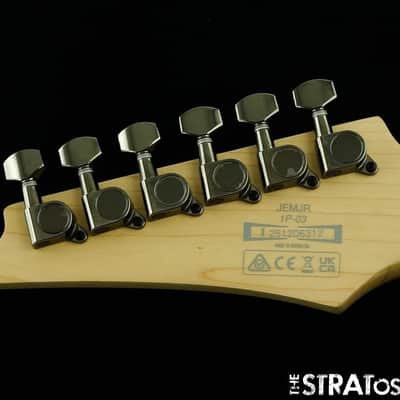 Ibanez JEMJR Steve Vai Wizard III NECK + TUNERS 15.75 image 6