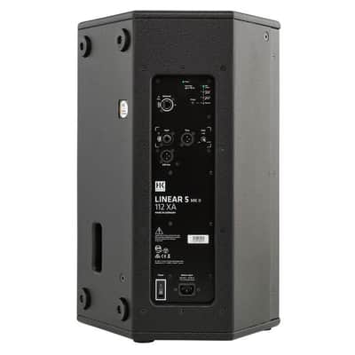 HK Audio Linear 5 MKII 112 XA | 12" 2-Way Powered PA Speaker.  New with Full Warranty! image 14