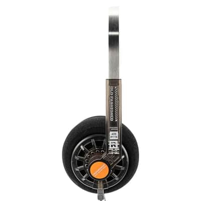 MoonDrop: Old Fashioned 40mm On-Ear Headphones image 3