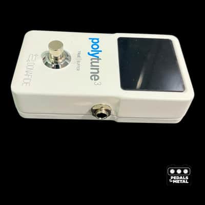 TC Electronic Polytune 3 Polyphonic Tuner Pedal -x19110 image 2