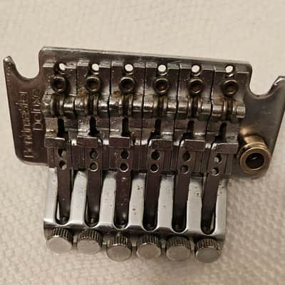 Bendmaster Deluxe Tremolo System 1985-1987 image 1