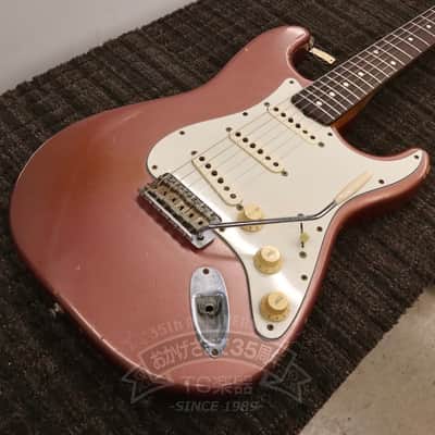 Fender Custom Shop 1997 1960 Relic Stratocaster image 9